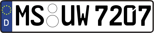 MS-UW7207