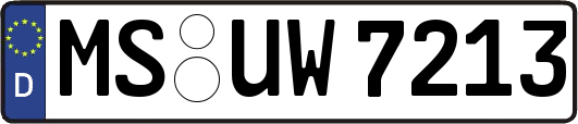 MS-UW7213