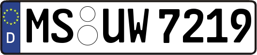 MS-UW7219