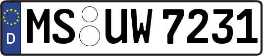 MS-UW7231
