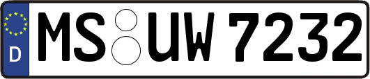 MS-UW7232