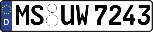 MS-UW7243