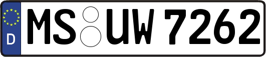 MS-UW7262