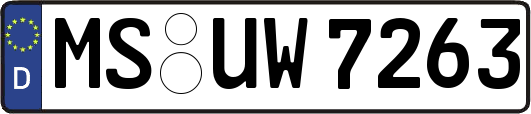 MS-UW7263
