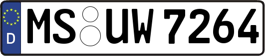 MS-UW7264