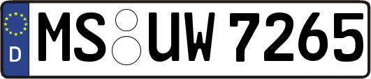 MS-UW7265