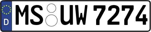 MS-UW7274