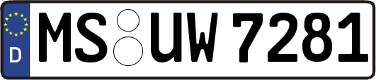 MS-UW7281