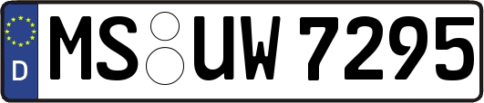 MS-UW7295