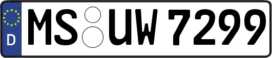 MS-UW7299