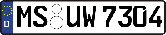 MS-UW7304
