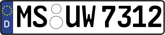 MS-UW7312