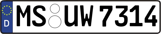 MS-UW7314