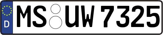 MS-UW7325