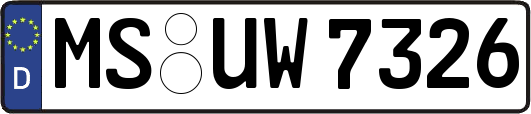 MS-UW7326