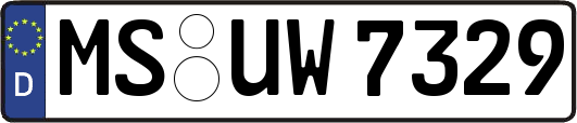 MS-UW7329
