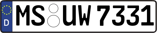 MS-UW7331
