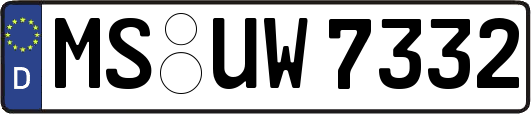 MS-UW7332