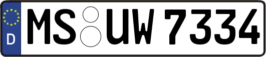 MS-UW7334