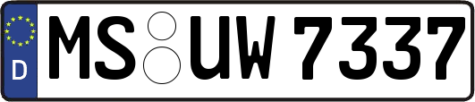 MS-UW7337
