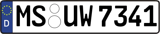 MS-UW7341