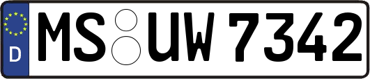 MS-UW7342