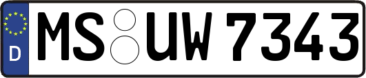 MS-UW7343