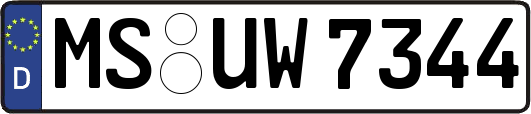 MS-UW7344