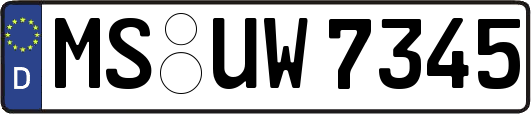 MS-UW7345