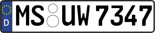 MS-UW7347