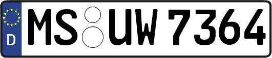 MS-UW7364