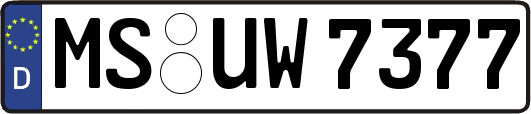 MS-UW7377