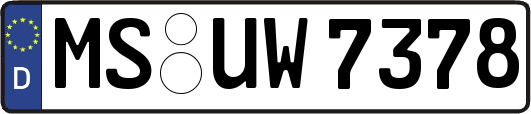 MS-UW7378