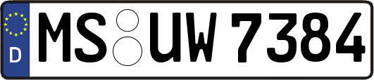 MS-UW7384