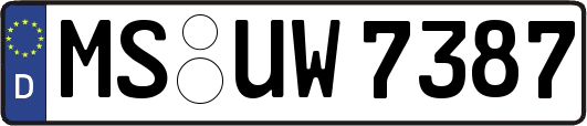MS-UW7387