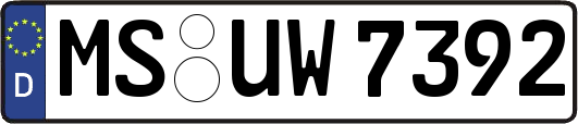 MS-UW7392