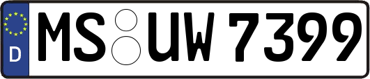 MS-UW7399