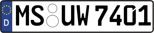 MS-UW7401