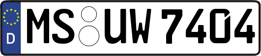 MS-UW7404