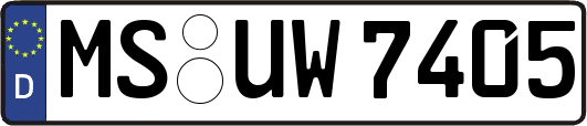 MS-UW7405