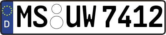 MS-UW7412