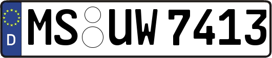 MS-UW7413