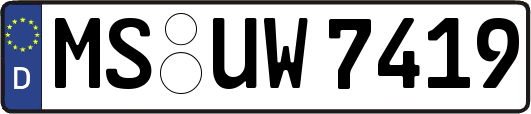 MS-UW7419