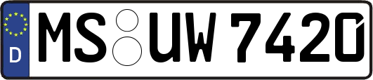 MS-UW7420