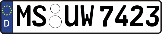 MS-UW7423