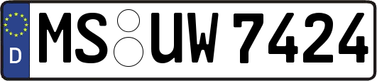 MS-UW7424