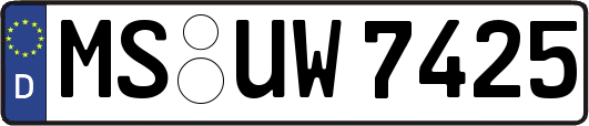 MS-UW7425