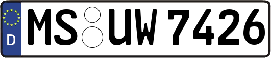 MS-UW7426