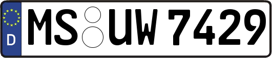 MS-UW7429