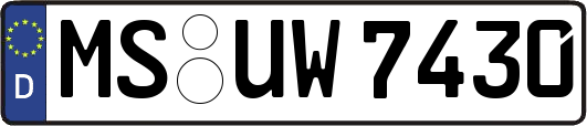 MS-UW7430